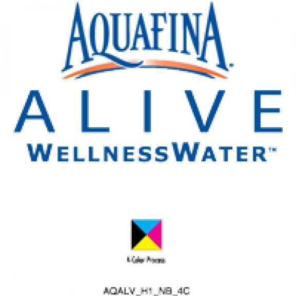 Aquafina Alive Logo