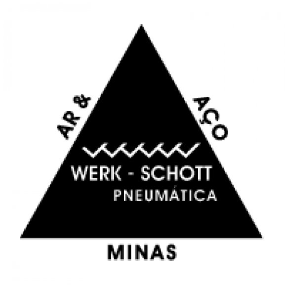 AR & AÇO MINAS Logo