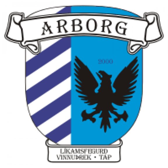 Arborg FC Logo