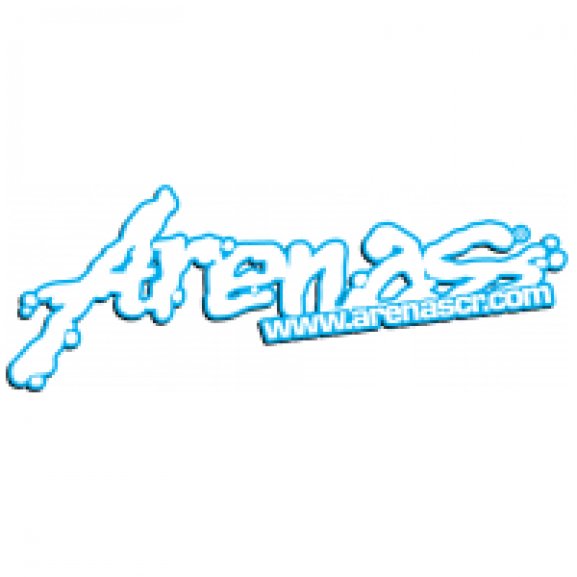 Arenas Skate & Surf Logo