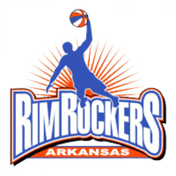 Arkansas Rimrockers Logo