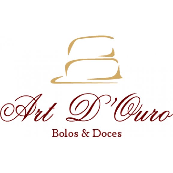 Art D'Ouro Chocolates Logo