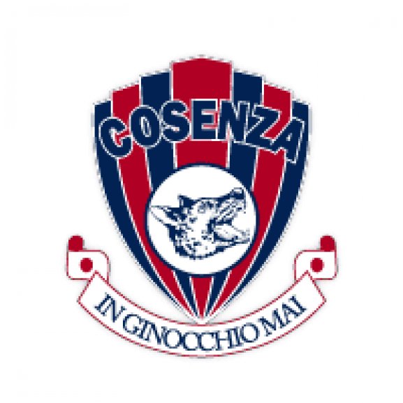 As Cosenza Calcio Logo