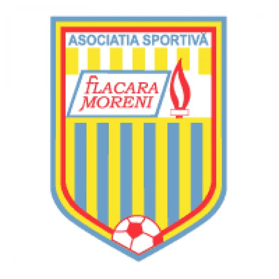 AS Flacara Moreni Logo