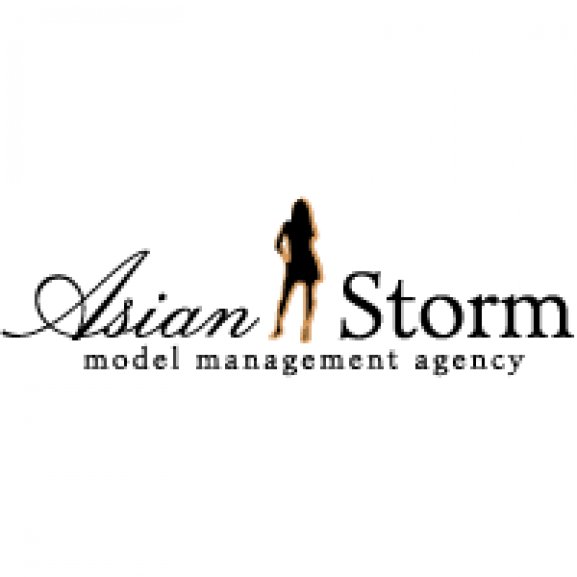 Asian Storm Logo