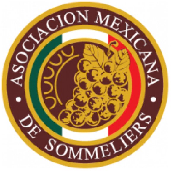 Asociacion Mexicana de Sommeliers Logo