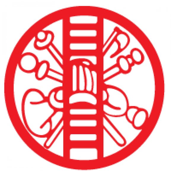 Asociación Bomberos de Acosta Logo
