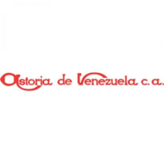 ASTORIA DE VENEZUELA, C.A. Logo