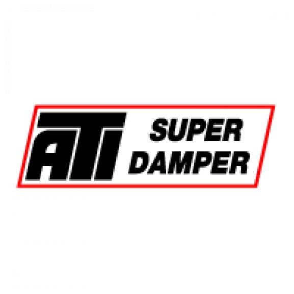 ATI Super Damper Logo