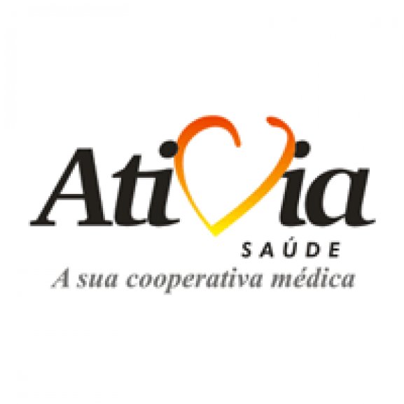 Ativia Saúde Logo