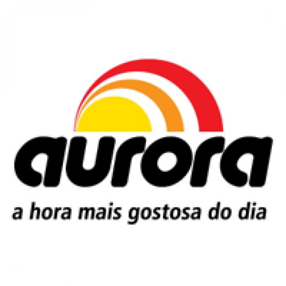 aurora alimentos Logo