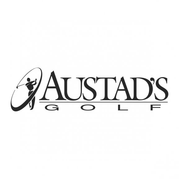 Austad's Golf Logo