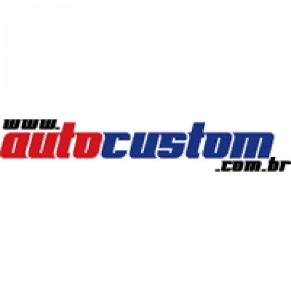 AutoCustom Logo