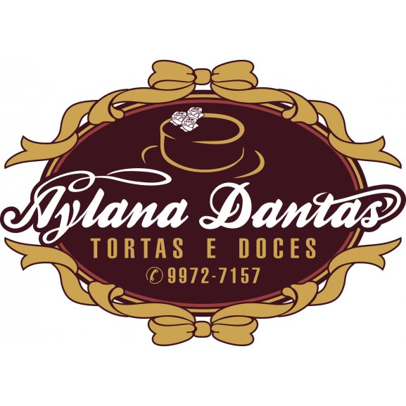 Aylana Dantas Tortas Logo