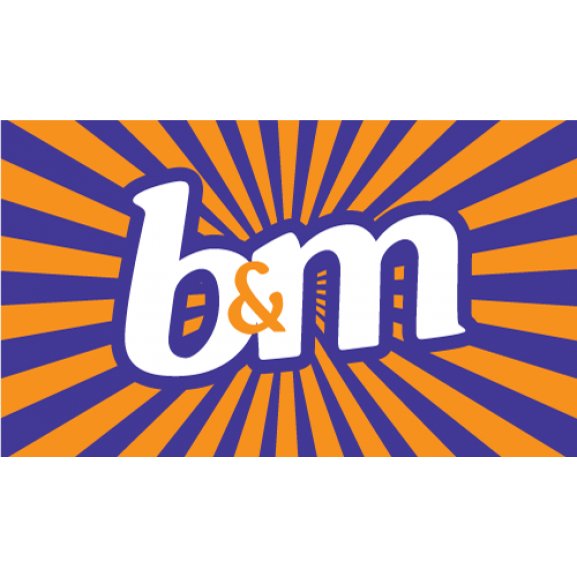 B&M Bargains Logo