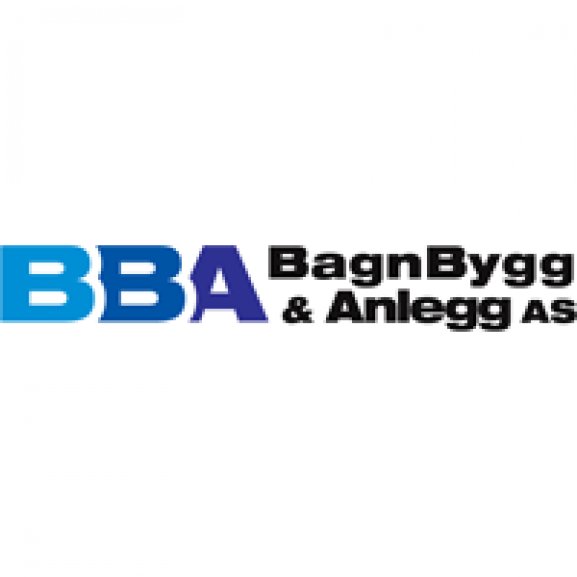 Bagn Bygg & Anlegg AS Logo