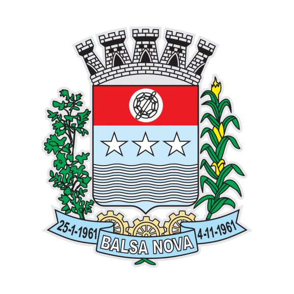 Balsa Nova - Pr. Logo