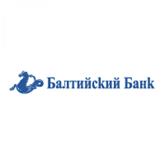 Baltijsky Bank Logo