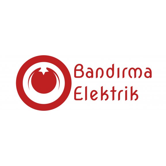 Bandırma Elektrik Logo