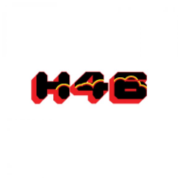 Bar Club H46 Logo