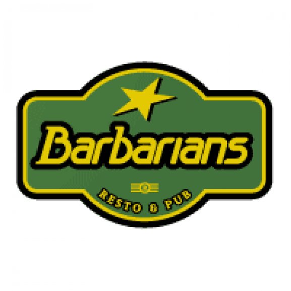 Barbarians Logo