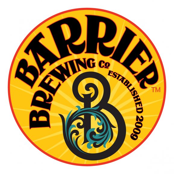 Barrier Brewing Co. Logo