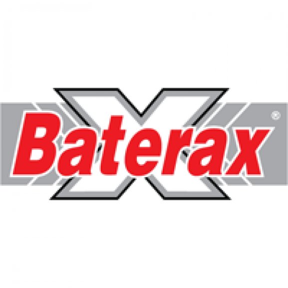 Baterax Logo