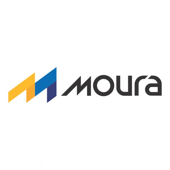 Bateria Moura Logo