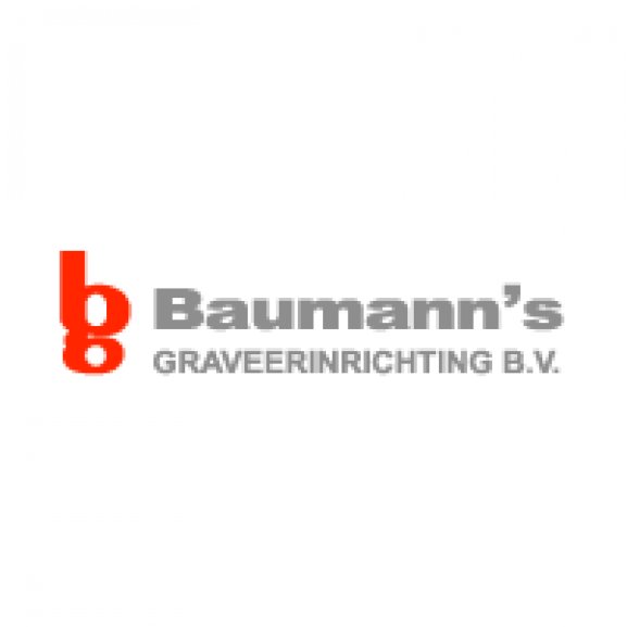 Baumann's Graveerinrichting BV Logo
