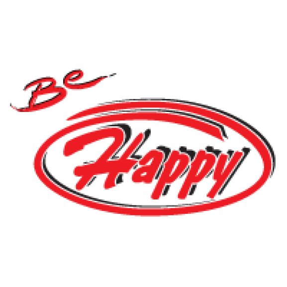 Be Happy Logo
