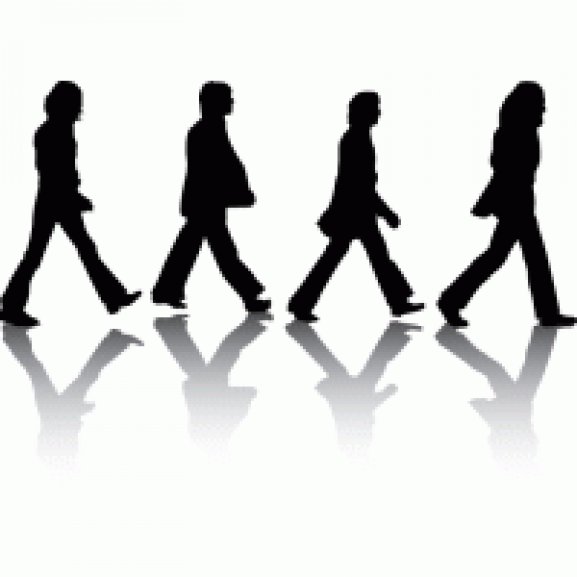 Beatles Abbey Road Logo