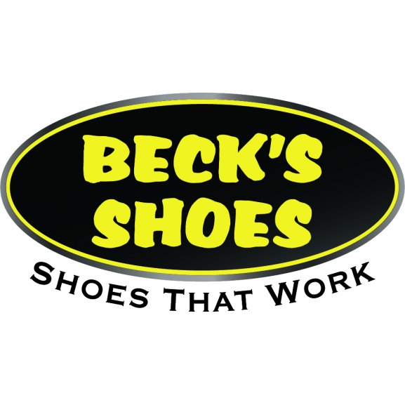 Beck's Shoes Logo