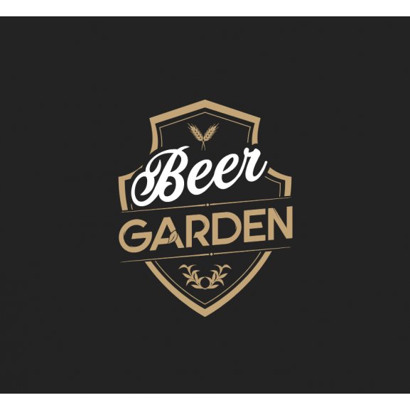 BEER GARDEN Logo