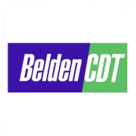 Belden CDT Logo