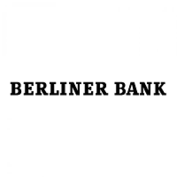 Berliner Bank Logo