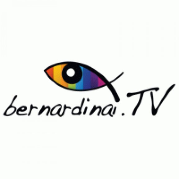 Bernardinai.TV Logo