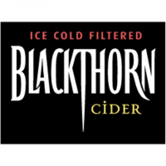 BlackThorn Cider Logo