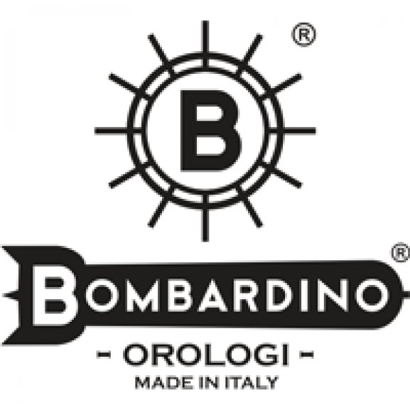 Bombardino Orologi Logo