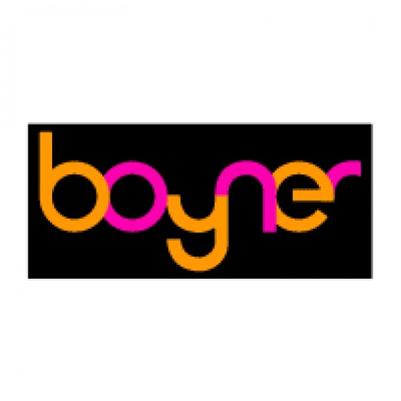 Boyner Magazalari Logo