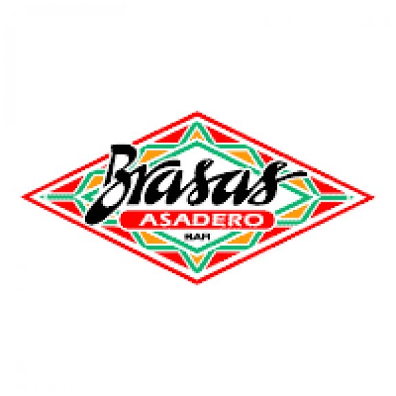 brasas asaderos Logo
