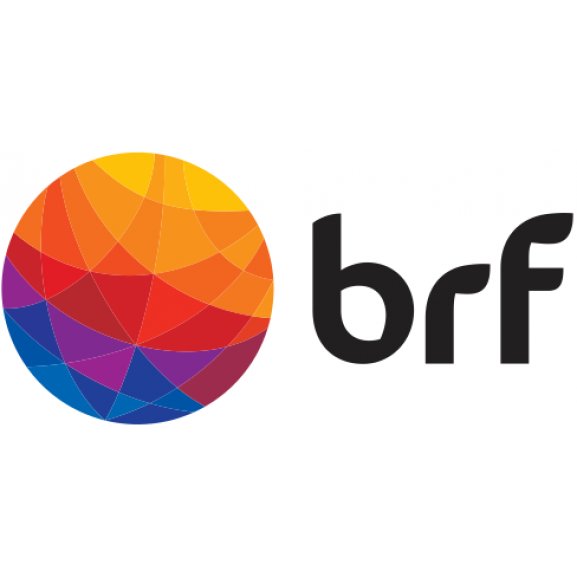 BRF - Brasil Food Logo