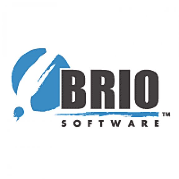 Brio Software Logo