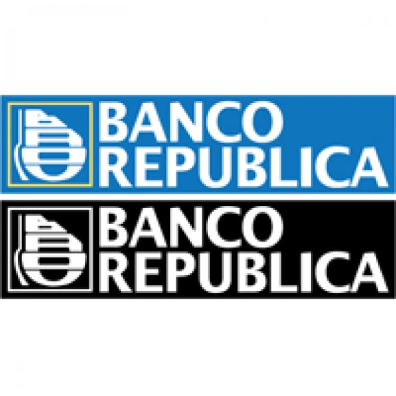 BROU • Banco República Logo