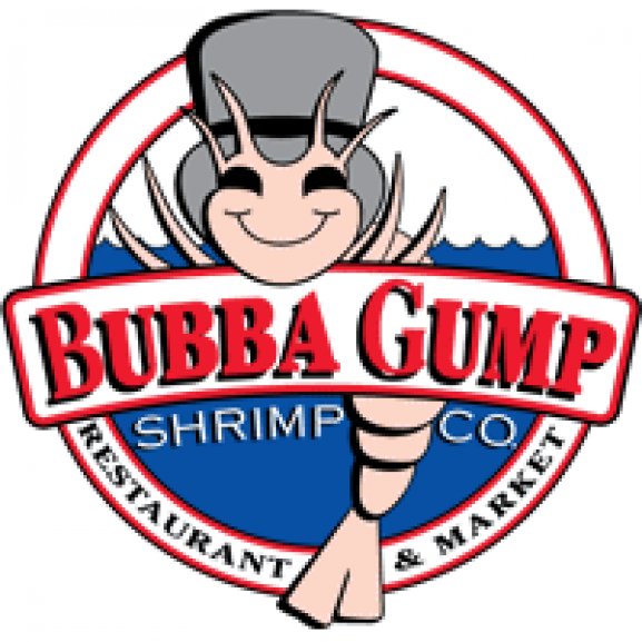 Bubba Gump Logo