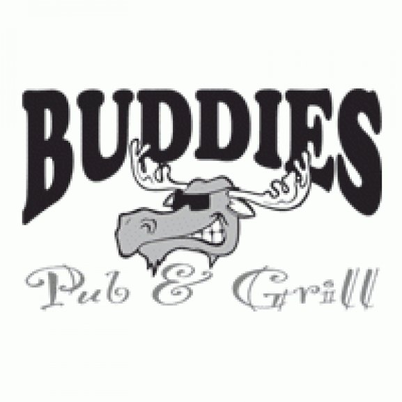 Buddies Pub and Grill Logo