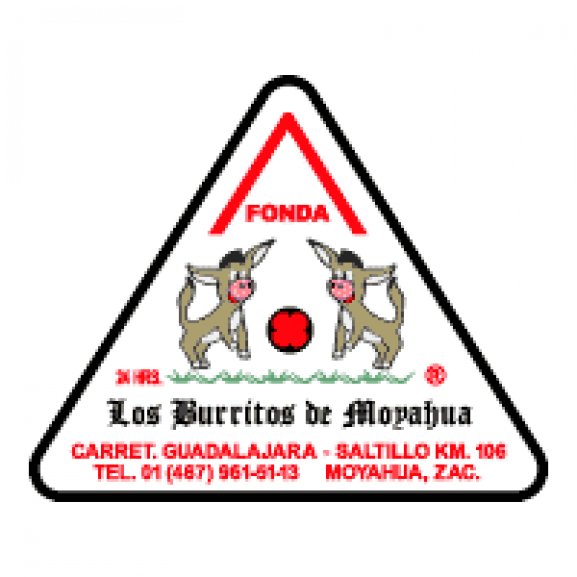 Burritos de Moyahua Logo