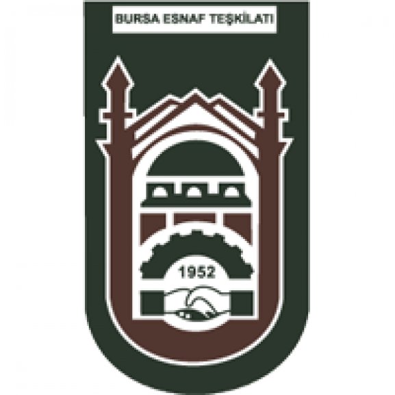 Bursa Esnaf Teskilati Logo