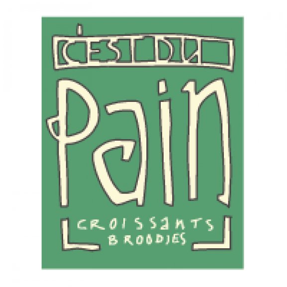 C'est du Pain Logo