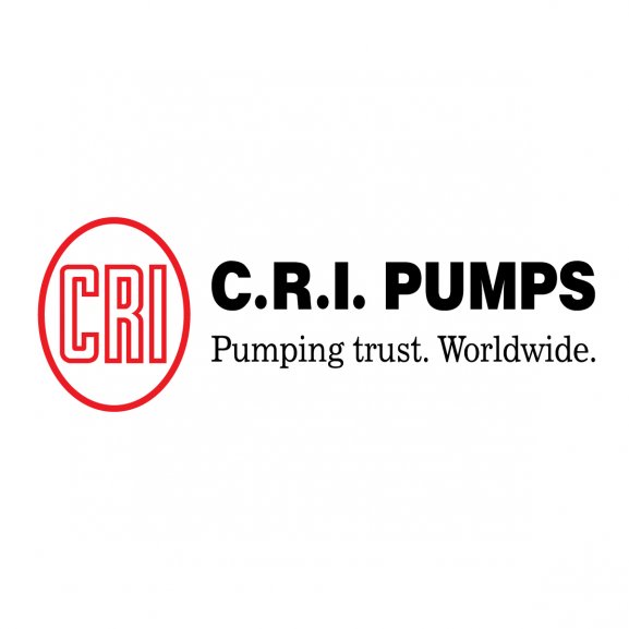 C.R.I. Pumps Logo