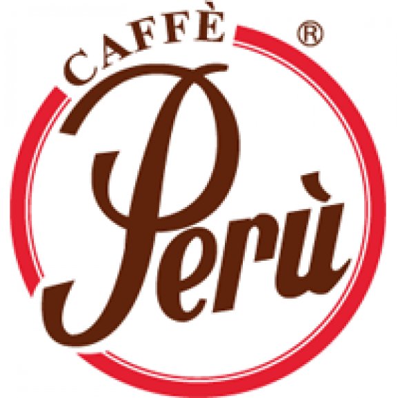 caffe' Peru' Logo